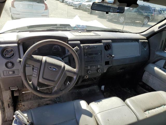 Photo 8 from auction – 2014 FORD F150 SUPER with VIN 1FTFW1EF9EKF28417