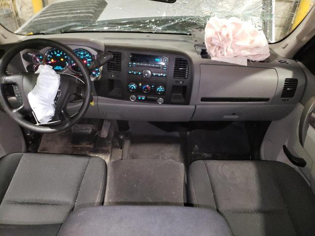 Photo 8 from auction – 2011 CHEVROLET SILVERADO with VIN 1GC2KVE86BZ242806
