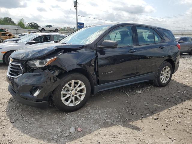 Photo 1 from auction – 2019 CHEVROLET EQUINOX LS with VIN 2GNAXHEV6K6260004