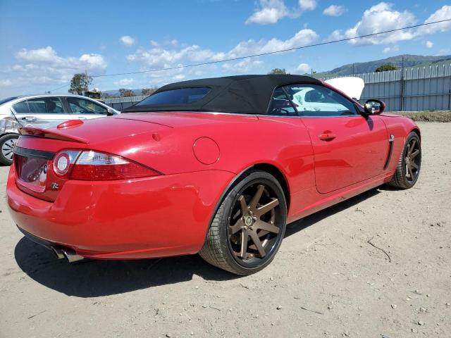 Foto 3 de la subasta – 2007 JAGUAR XKR con VIN SAJWA44C479B13656