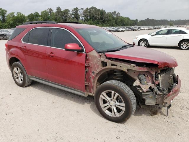 Photo 4 from auction – 2014 CHEVROLET EQUINOX LT with VIN 1GNALBEK2EZ113380