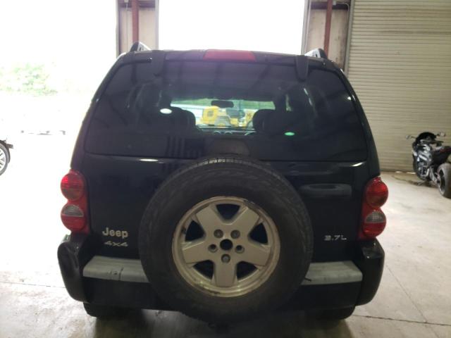 Photo 6 from auction – 2003 JEEP LIBERTY 4D with VIN 1J4GL58K03W651133