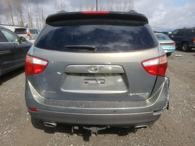 Photo 6 from auction – 2007 HYUNDAI VERACRUZ with VIN KM8NU13C87U012398