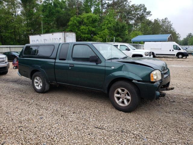 Photo 4 from auction – 2001 NISSAN FRONTIER K with VIN 1N6DD26S01C355922