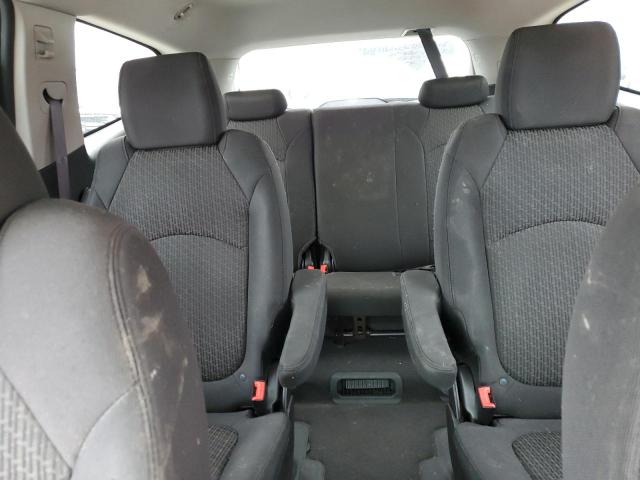 Photo 10 from auction – 2011 CHEVROLET TRAVERSE L with VIN 1GNKRGED7BJ197563