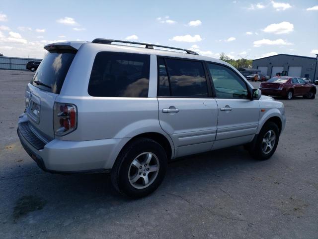 Photo 3 from auction – 2007 HONDA PILOT EXL with VIN 5FNYF28767B043106