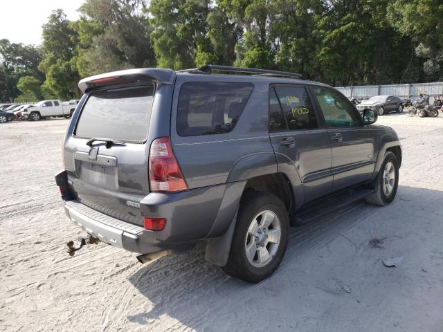 Photo 3 from auction – 2004 TOYOTA 4RUNNER SR with VIN JTEZU14R940024986