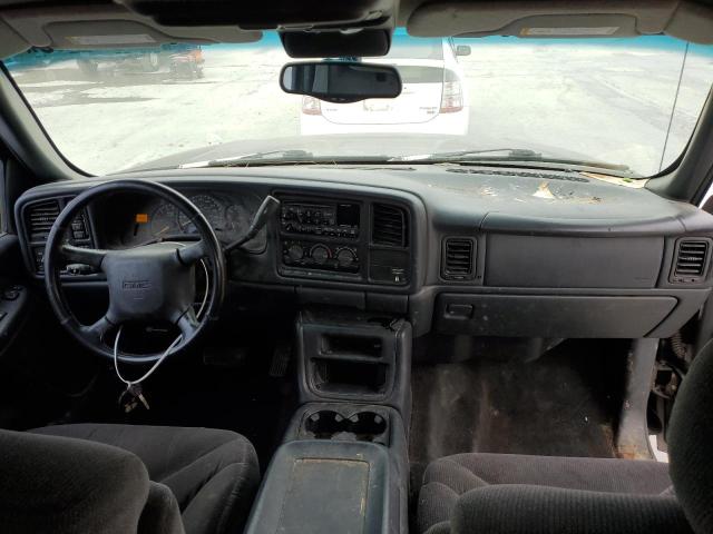 Photo 8 from auction – 2000 GMC NEW SIERRA with VIN 2GTEK19T4Y1174737