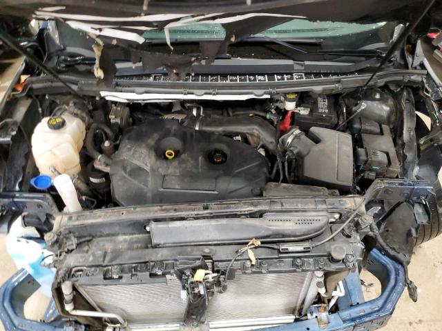 Photo 12 from auction – 2017 FORD EDGE SEL with VIN 2FMPK3J9XHBB93822