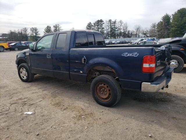 Photo 2 from auction – 2005 FORD F150 with VIN 1FTRX14W85FA22727