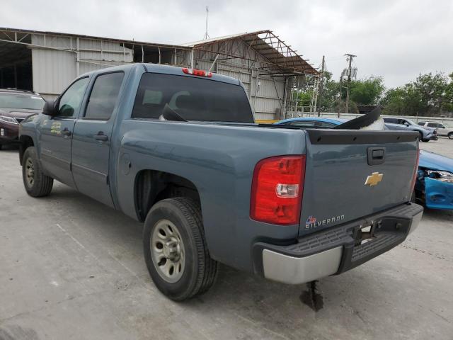 Photo 2 from auction – 2013 CHEVROLET SILVERADO with VIN 3GCPCREA2DG164606
