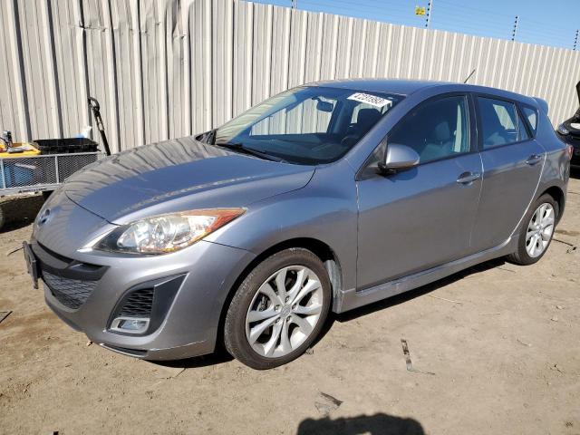 MAZDA 3 S 2010 with VIN JM1BL1H67A1197128 - Photo from auction