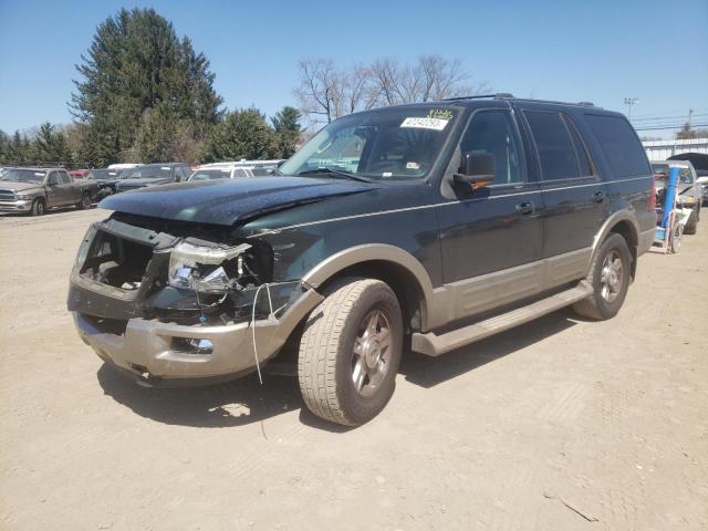 Photo 1 from auction – 2003 FORD EXPEDITION with VIN 1FMFU18L23LB94225