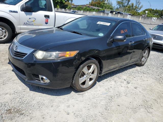 ACURA TSX 2014 with VIN JH4CU2F48EC001148 - Photo from auction