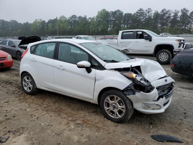 Photo 4 from auction – 2016 FORD FIESTA SE with VIN 3FADP4EJ4GM204710