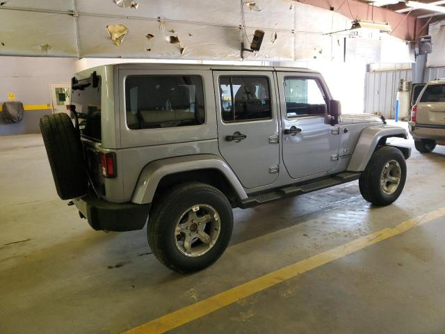 Photo 3 from auction – 2016 JEEP WRANGLER U with VIN 1C4BJWEG1GL149346