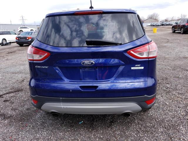 Photo 6 from auction – 2015 FORD ESCAPE SE with VIN 1FMCU0GX2FUB76016