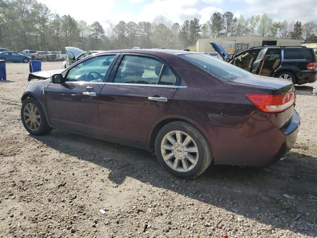 Photo 2 from auction – 2012 LINCOLN MKZ with VIN 3LNHL2JC3CR829336