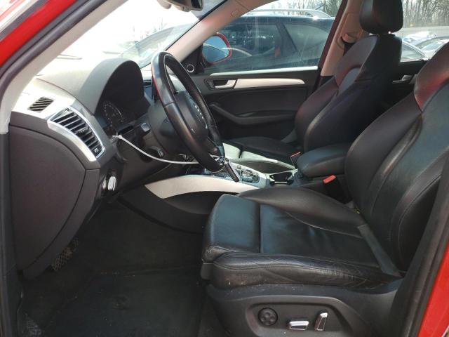 Photo 7 from auction – 2014 AUDI Q5 TDI PRE with VIN WA1VMBFP1EA022773