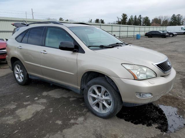 Photo 4 from auction – 2008 LEXUS RX 350 with VIN 2T2HK31U88C056989