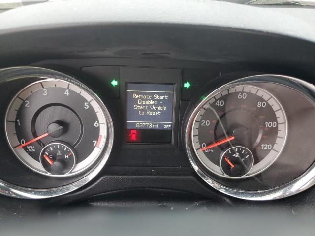 Photo 9 from auction – 2019 DODGE GRAND CARA with VIN 2C4RDGEG1KR538399
