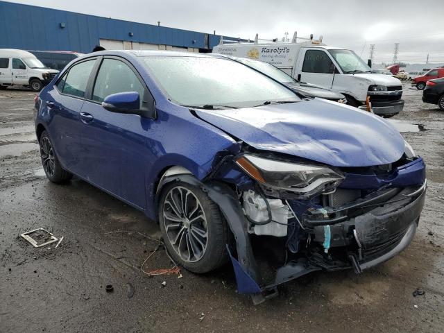 Photo 4 from auction – 2014 TOYOTA COROLLA L with VIN 2T1BURHE9EC196678