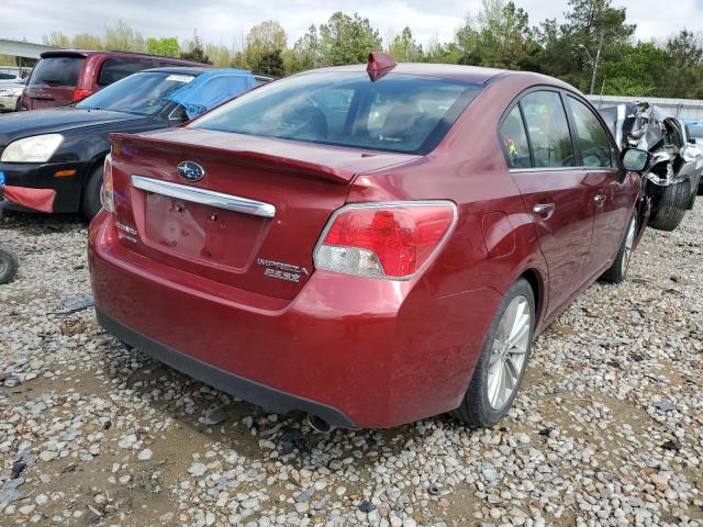 Photo 3 from auction – 2016 SUBARU IMPREZA LI with VIN JF1GJAN62GH023313