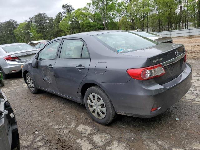 Фото 2 с аукциона – 2011 TOYOTA COROLLA BA с VIN JTDBU4EE7B9143552