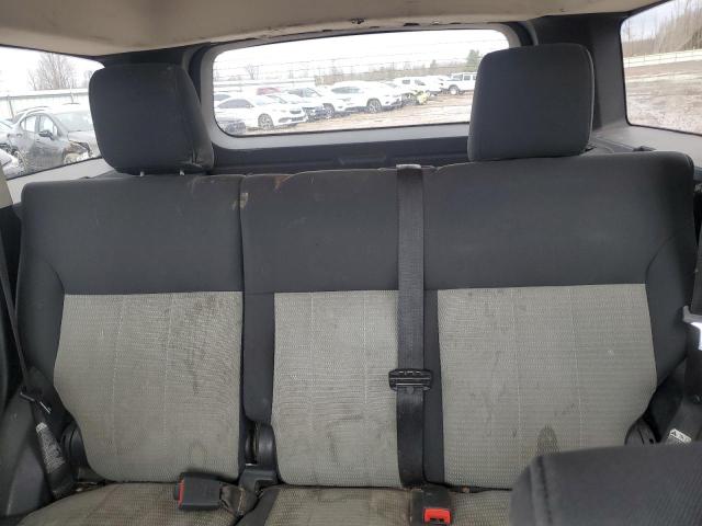 Photo 10 from auction – 2007 DODGE NITRO SLT with VIN 1D8GU58KX7W691813