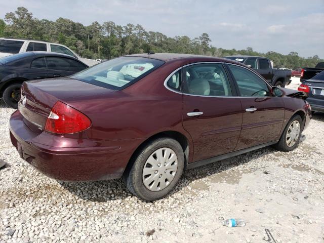 Photo 3 from auction – 2007 BUICK LACROSSE C with VIN 2G4WC582771101048