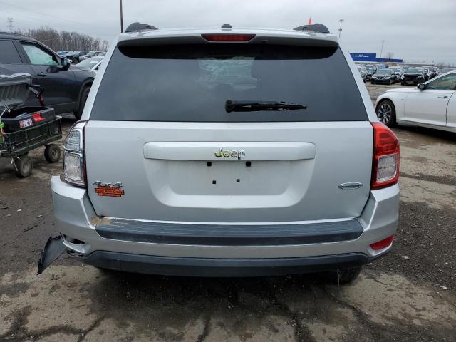 Photo 6 from auction – 2011 JEEP COMPASS SP with VIN 1J4NF1FB1BD149817