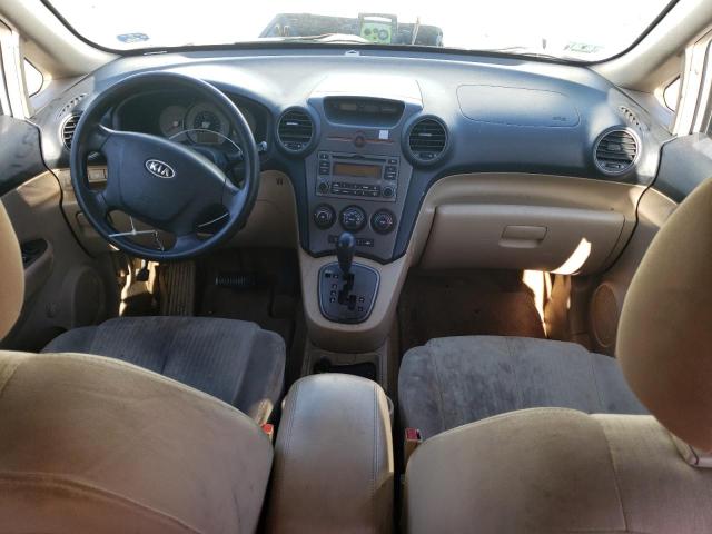 Photo 8 from auction – 2007 KIA RONDO BASE with VIN KNAFG525877080058