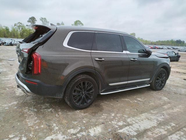 Photo 3 from auction – 2022 KIA TELLURIDE with VIN 5XYP5DHC2NG233899