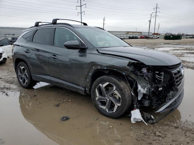 Photo 4 from auction – 2022 HYUNDAI TUCSON SEL with VIN KM8JFCA15NU058628