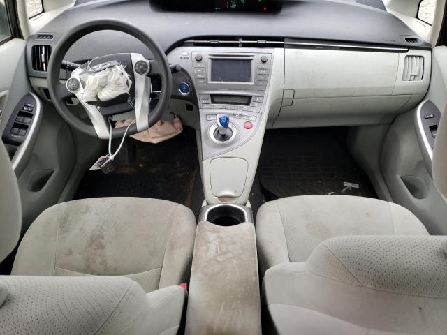 Photo 8 from auction – 2013 TOYOTA PRIUS with VIN JTDKN3DU5D5702090