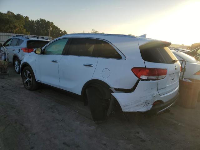 Photo 2 from auction – 2017 KIA SORENTO EX with VIN 5XYPHDA51HG226188