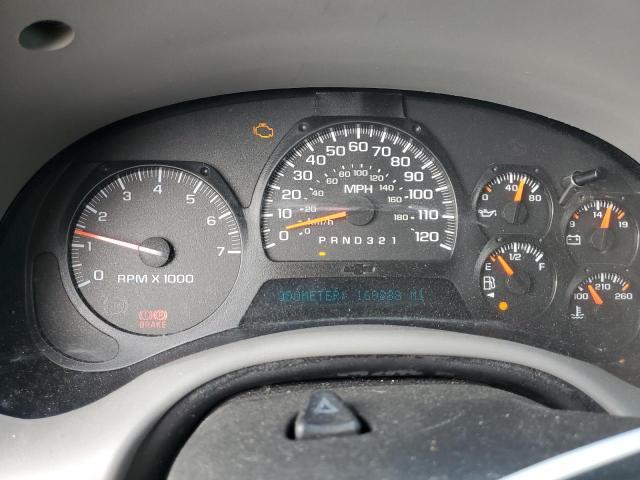 Photo 9 from auction – 2006 CHEVROLET TRAILBLAZE with VIN 1GNDS13S962273408