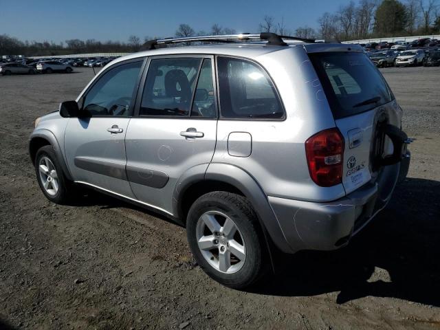Photo 2 from auction – 2004 TOYOTA RAV4 with VIN JTEHD20V840011991
