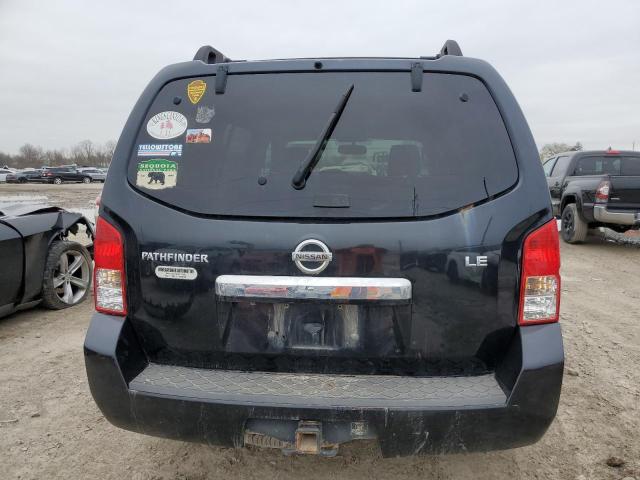 Photo 6 from auction – 2010 NISSAN PATHFINDER with VIN 5N1AR1NB1AC621334