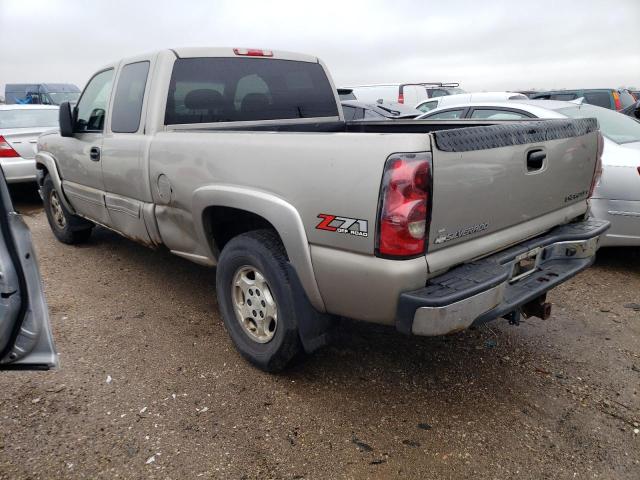 Photo 2 from auction – 2003 CHEVROLET SILVERADO with VIN 2GCEK19T131107358