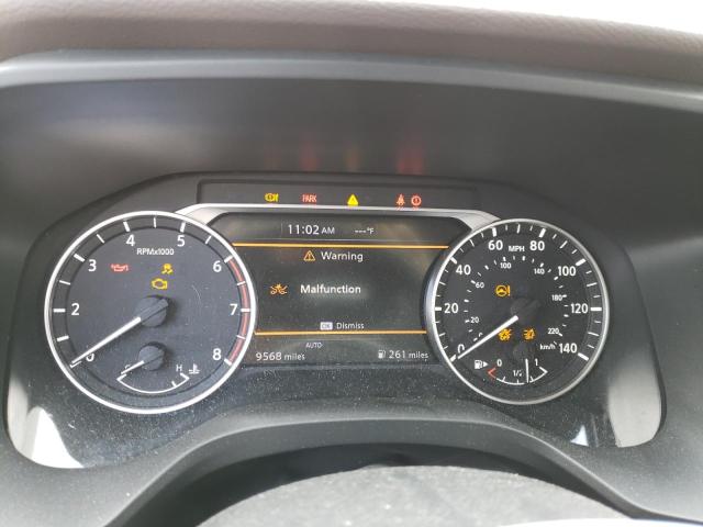 Photo 9 from auction – 2021 NISSAN ROGUE SL with VIN JN8AT3CB4MW242016