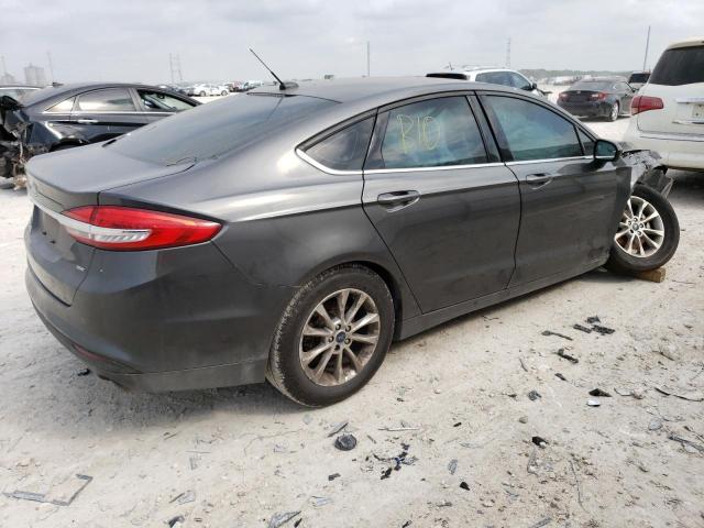 Photo 3 from auction – 2017 FORD FUSION SE with VIN 3FA6P0H75HR113340
