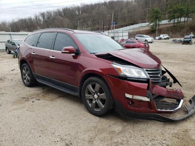 Photo 4 from auction – 2017 CHEVROLET TRAVERSE L with VIN 1GNKVHKD9HJ258829