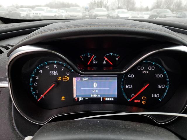 Photo 9 from auction – 2014 CHEVROLET IMPALA LT with VIN 2G1125S39E9152724