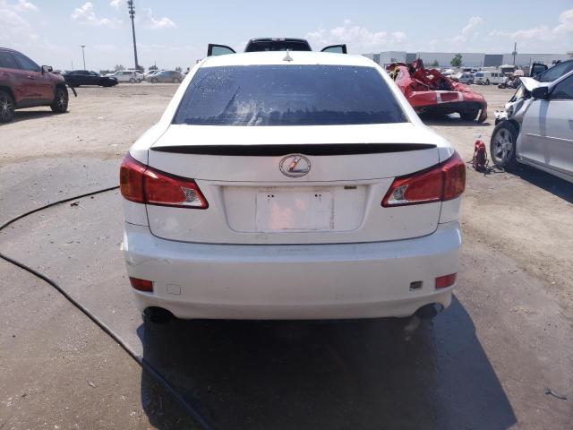 Photo 6 from auction – 2009 LEXUS IS 250 with VIN JTHBK262395096891