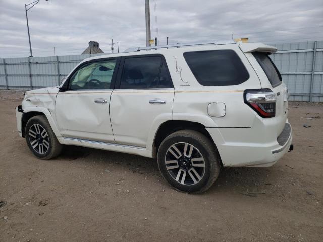 Photo 2 from auction – 2018 TOYOTA 4RUNNER SR with VIN JTEBU5JR3J5588113