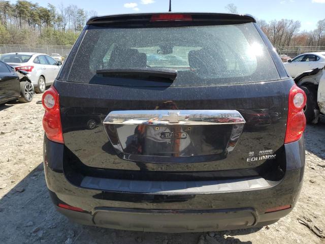 Photo 6 from auction – 2014 CHEVROLET EQUINOX LS with VIN 2GNALAEK7E6107094