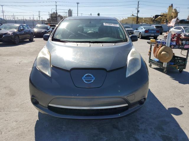 Photo 5 from auction – 2013 NISSAN LEAF S with VIN 1N4AZ0CP8DC420022