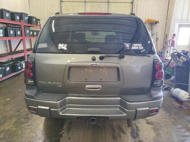Photo 6 from auction – 2006 CHEVROLET TRAILBLAZE with VIN 1GNDT13S062245946