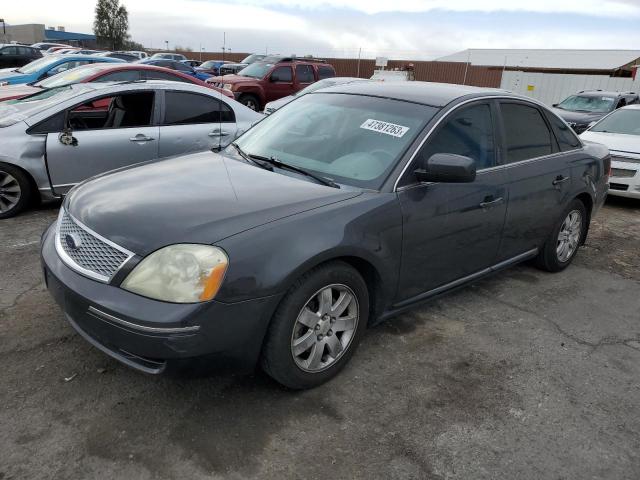 Photo 1 from auction – 2007 FORD FIVE HUNDR with VIN 1FAHP24177G153883